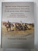 Bitwy pod Wronowem i Kazimierzem Dolnym 17-18 kwietnia 1831 roku