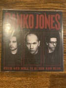 Danko Jones - Rock And Roll Is Black And Blue WINYL