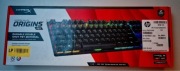 Klawiatura HyperX Alloy Origins PBT RED