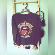 Bluzka Rolling Stones H&M 134