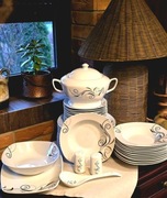 Zestaw obiadowy na 12 osób 