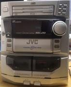 wieża JVC model MX-J30
