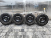 Sprzedam koła stalowe 16 5x108 zima