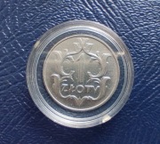 moneta 1 złoty 1929 rok