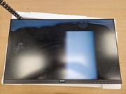 Monitor PHILIPS 241V8 241V8LA/00 pęknięta matryca + karton i podstawa