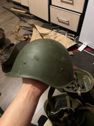 Hełm radziecki Wz.40 r1