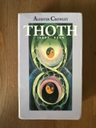 Karty Thoth Tarot Aleister Crowley, Wydawnictwo AGM Müller