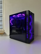 Komputer do Gier r5 5500/RX 6700 XT/16GB DDR4/256GB NVMe/Win11