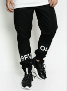 SPODNIE CZARNE MAJORS S REVOLT