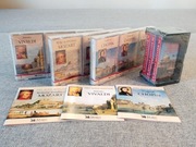 Kasety Mozart Vivaldi Chopin muzyka klasyczna sakralna Reader's Didest