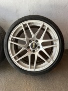 Felgi BBS 19, ET 32, 5x120