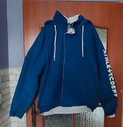 Kurtka męska z kapturem 