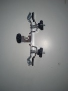 Łapa do biuret podwójna