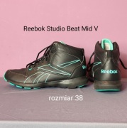 Reebok - damskie buty sportowe fitness, lifestyle - rozmiar 38