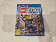 Gra PS4 Lego City Tajny Agent płyta CD