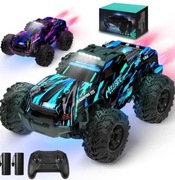 Samochód zdalnie sterowany   RC Monster Truck 22 km/h, zabawka