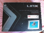 Cyfrowy multimedialny wyświetlacz fotograficzny Linx HD Digital 8 cali