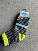 Skarpetki dla dzieci 35-38 3pak apollo