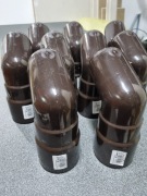 Kolanko rury spustowej Garnat 63 mm - 9 szt.