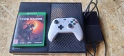 Xbox One 500 gb + Gry na dysku + pad + zasilacz --- komplet
