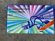 Ciśnieniomierz naramienny mechaniczny ze stetoskopem 