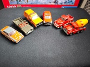 Stare resoraki 6 szt.