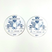 The Settlers III Nowe Misje Misja Amazonek cd1 cd2 płyta płyty gra gry 
