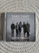 Take That never forget