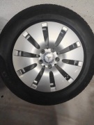 Oryginalne felgi Mercedes 16 cali 5x112 bardzo ładne bez uszkodzeń