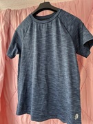 T-Shirt Rozmiar L -granat - morski