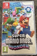 Nintendo Switch Super Mario Bros Wonder