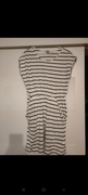 Bawetniana sukienka r. S H&M