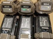 Obudowa Akumulatora Robi 36V 2.6Ah 4Ah 5Ah Li-ion 6szt