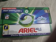 Kapsułki Ariel Mountain spring 24szt