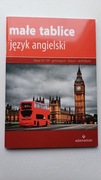 Małe tablice Język angielski