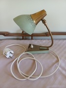 Lampa nocna Pfäffle Erpees lata 60 lampka stołowa 