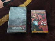 Postrach nocy - Duch i mrok VHS
