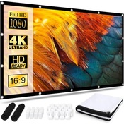 Ekran projekcyjny 120"