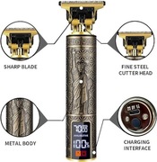 Maszynka do włosów , brody , trymer 