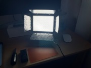 Lampa do video/foto/pracy zdalnej - Yongnuo YN-300 III