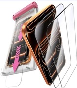 Szkło hartowane Hoerrye do Apple iPhone 17 Pro Max 2 szt.