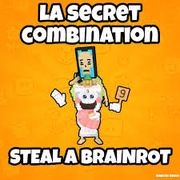 la secret combinazione 125m