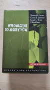 Wprowadzenie do algorytmów – Cormen, Leiserson, Rivest | twarda oprawa