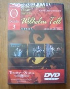 Wilhelm Tell Najsławniejsze Opery La Scala DVD