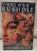 Salman Rushdie ostatnie westchnienie maura