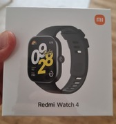 Redmi watch 4 NOWY W FOLII Smart watch (prywatny sprzedawca)