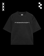 Koszulka "MODERNIZM" boxy unisex, rozm. S (damski) / XS (męski)