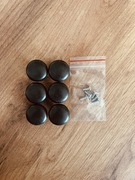 Gałki do mebli - 6 sztuk