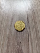 Moneta kolekcjonerska Orlen "Kultowe Polskie Motocykle" - Osa