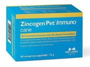 Zincogen Pet Immuno cane